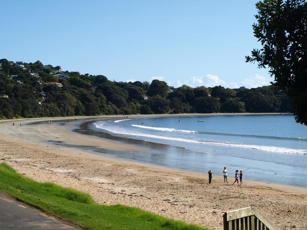 Jake's Place Oneroa Waiheke Kamer foto